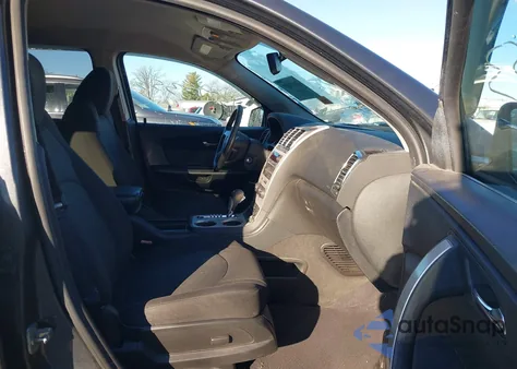 2012 GMC Acadia Sle из США, поврежденный, VIN 1GKKRPED4CJ303613